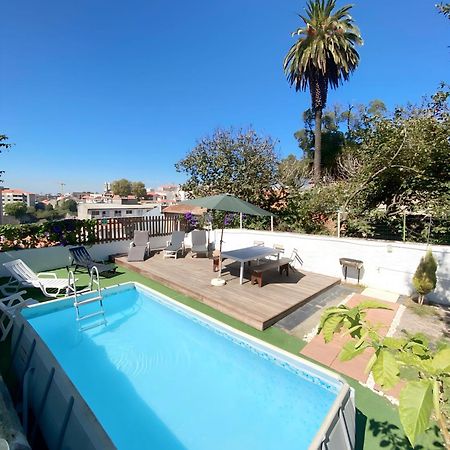 Douro Sunset Lounge Villa Porto Ngoại thất bức ảnh